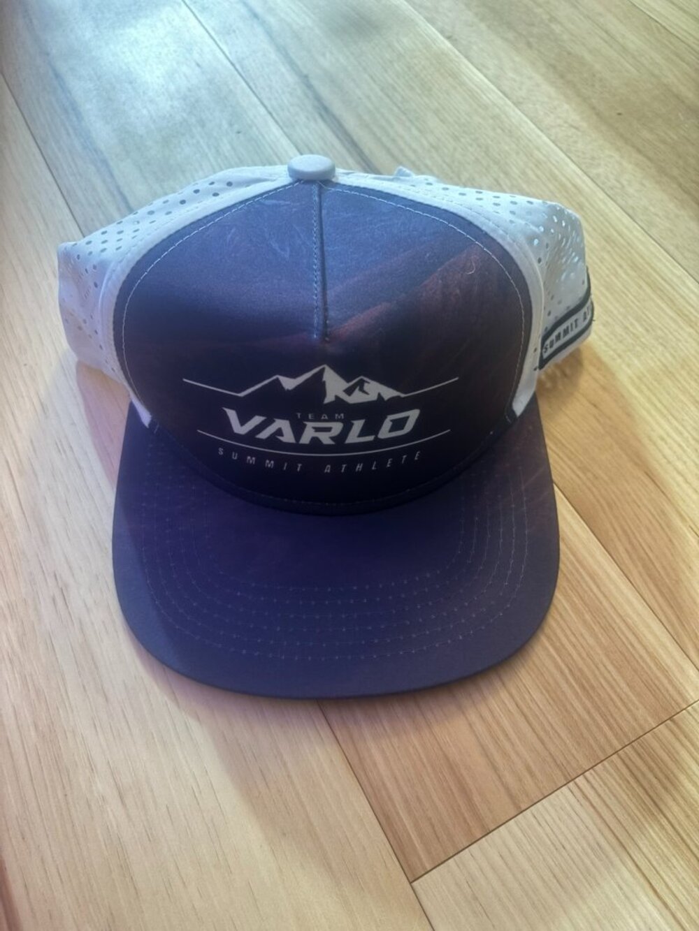 Team Varlo Summit Running Trucker Hat